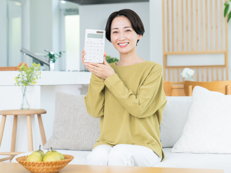 コストも、驚くほどスマートに