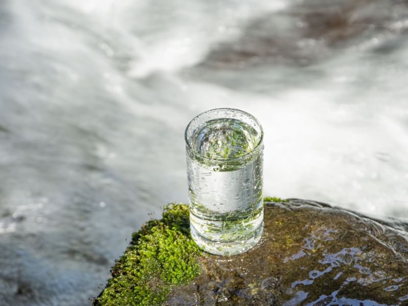 家の水が、“湧き水”みたいに変わる？